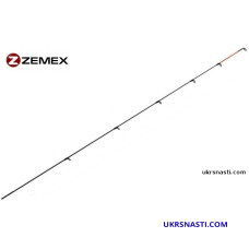 Квивертип ZEMEX IRON Graphite 3,0 мм тест до 113 грамм